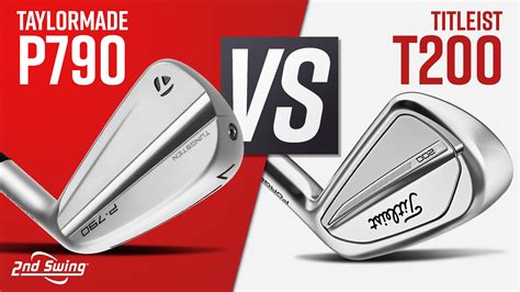what irons are similar to p790